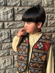 lime kurta