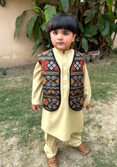 lime kurta