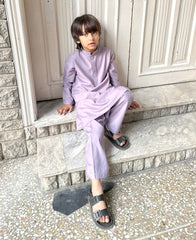 Purplish Kurta