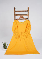 Mustard Basic Frock