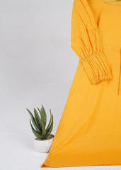 Mustard Basic Frock