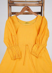 Mustard Basic Frock