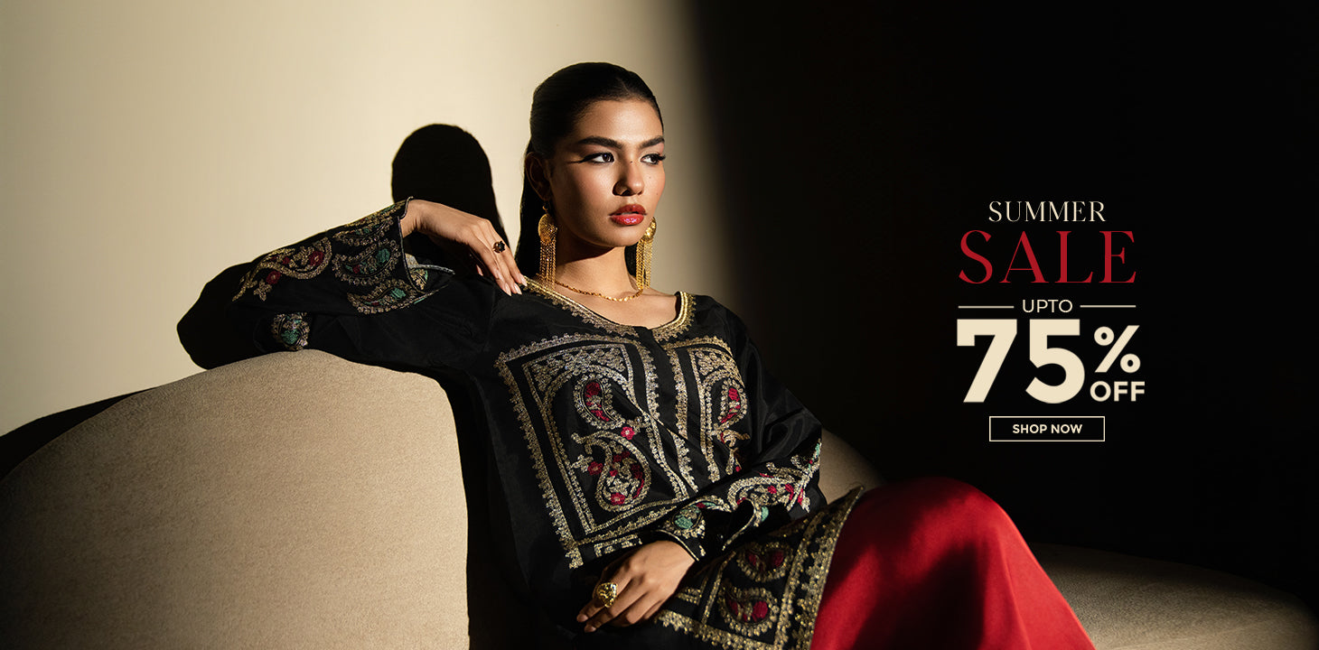 Luxury banner