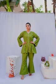 Green Co-ord - Deal