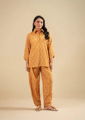 Ochre Radiance