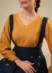 Mustard Charm