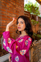 Classy Magenta - Womaniah