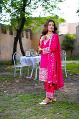 Hot Pink 3pc