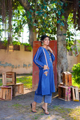 Steel Blue 2pc
