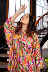 Rainbow co-ord set - Womaniah
