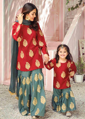 RG Gharara 2PC(KIDS) - Womaniah