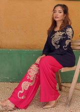 Shocking Blue 2PC - Womaniah