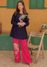 Shocking Blue 2PC - Womaniah