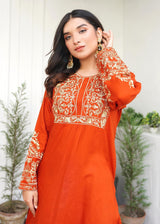 Tangerine Tilla 2PC - Womaniah